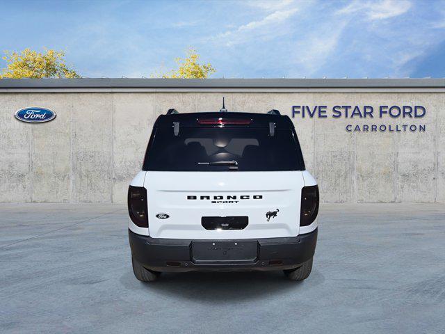 used 2023 Ford Bronco Sport car, priced at $31,750