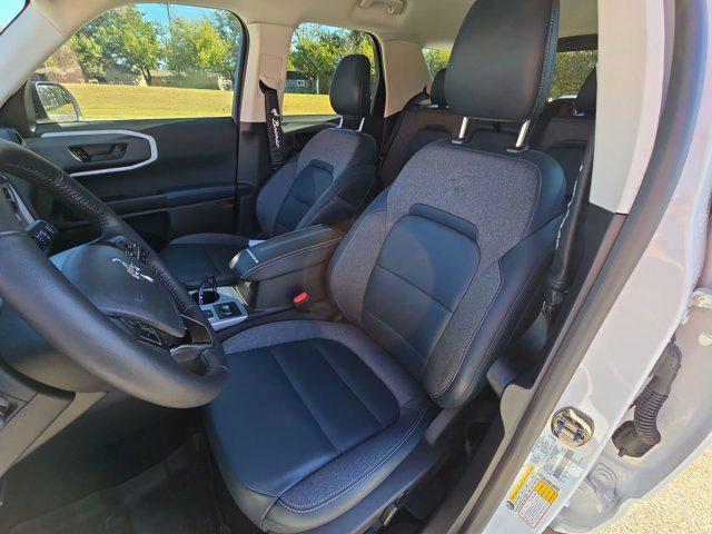 used 2023 Ford Bronco Sport car, priced at $31,750