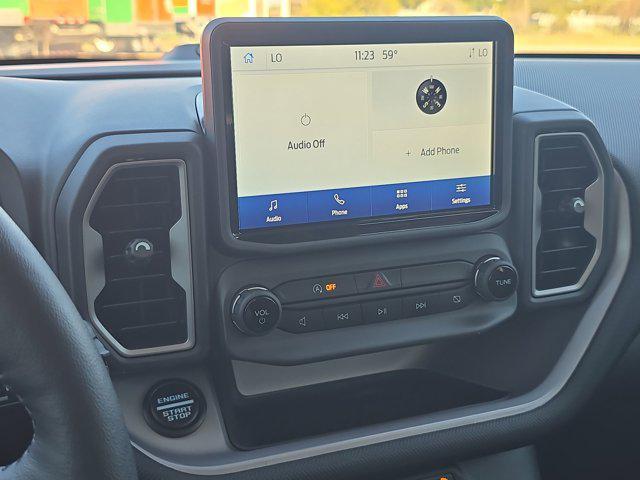 used 2023 Ford Bronco Sport car, priced at $31,750
