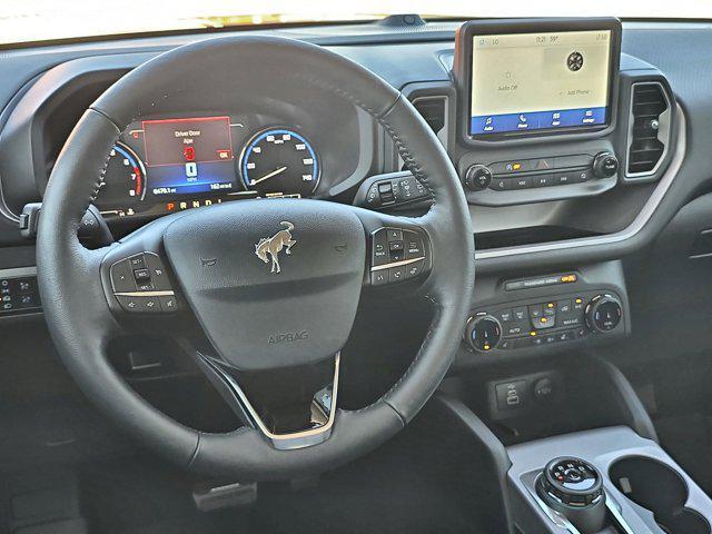 used 2023 Ford Bronco Sport car, priced at $31,750