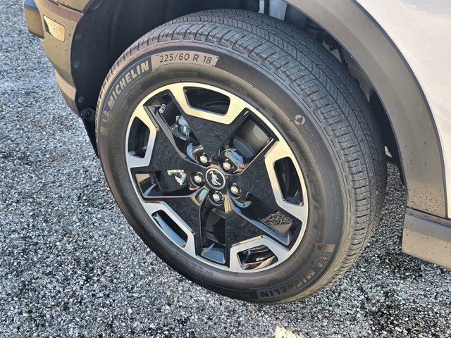 used 2023 Ford Bronco Sport car, priced at $31,750