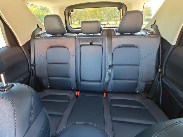 used 2023 Ford Bronco Sport car, priced at $31,750