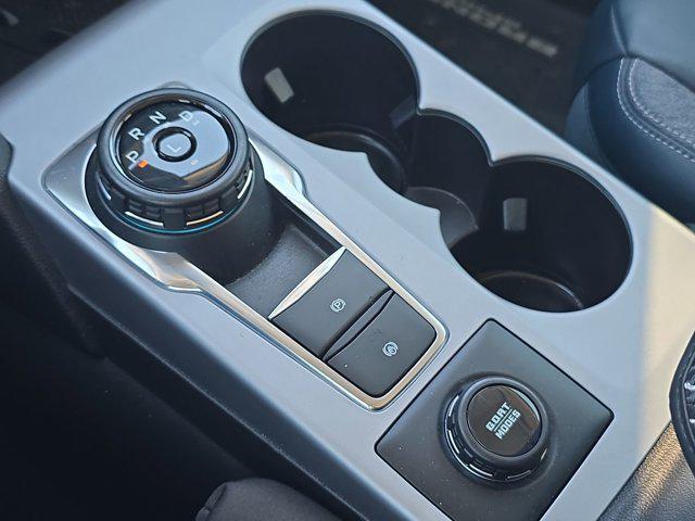 used 2023 Ford Bronco Sport car, priced at $31,750