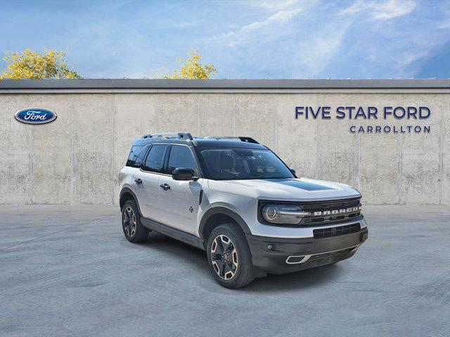 used 2023 Ford Bronco Sport car, priced at $31,750