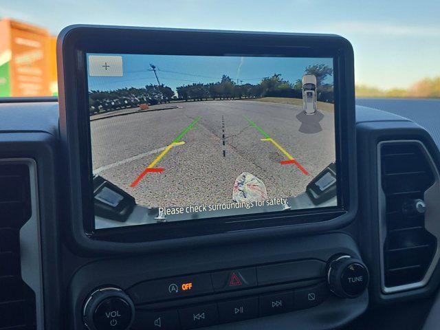 used 2023 Ford Bronco Sport car, priced at $31,750