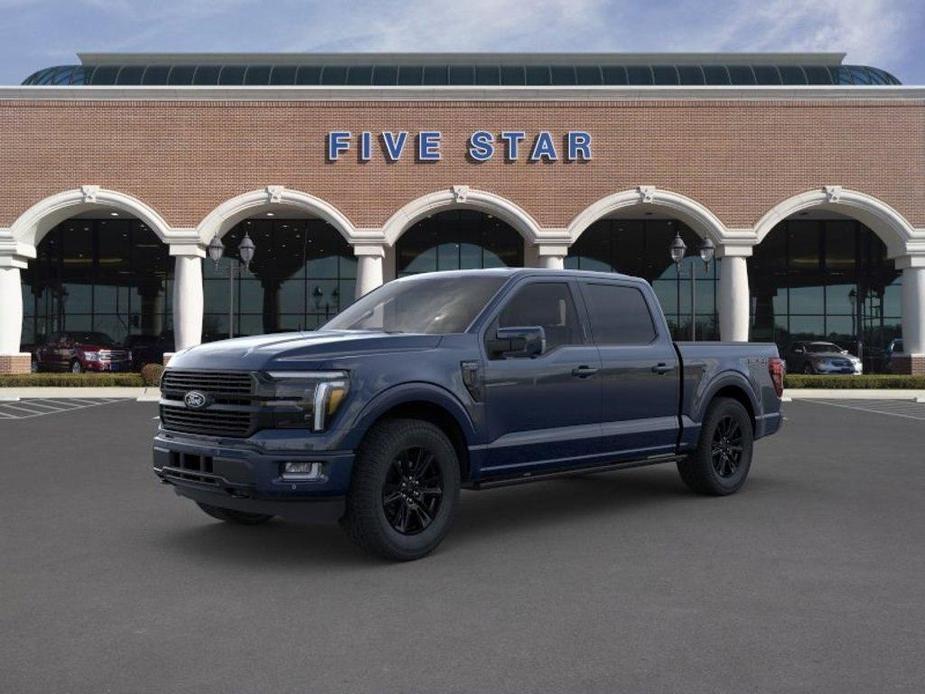 new 2024 Ford F-150 car, priced at $74,985