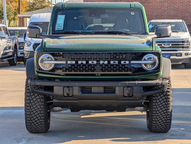 new 2024 Ford Bronco car, priced at $66,033