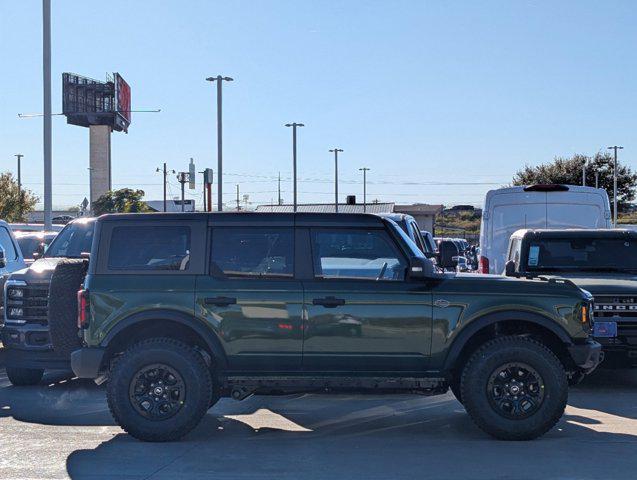 new 2024 Ford Bronco car, priced at $66,033