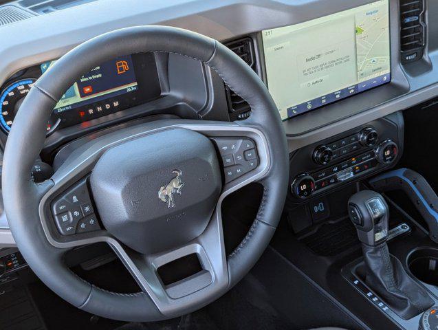 new 2024 Ford Bronco car, priced at $66,033