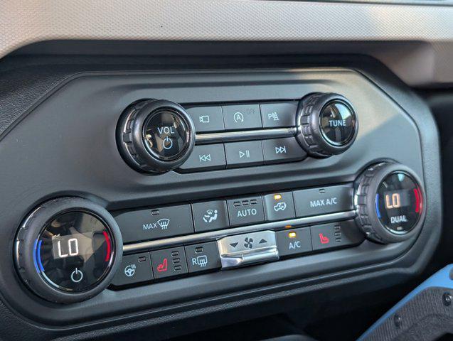 new 2024 Ford Bronco car, priced at $63,262