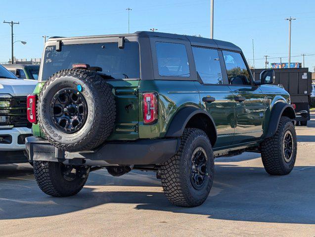 new 2024 Ford Bronco car, priced at $63,262