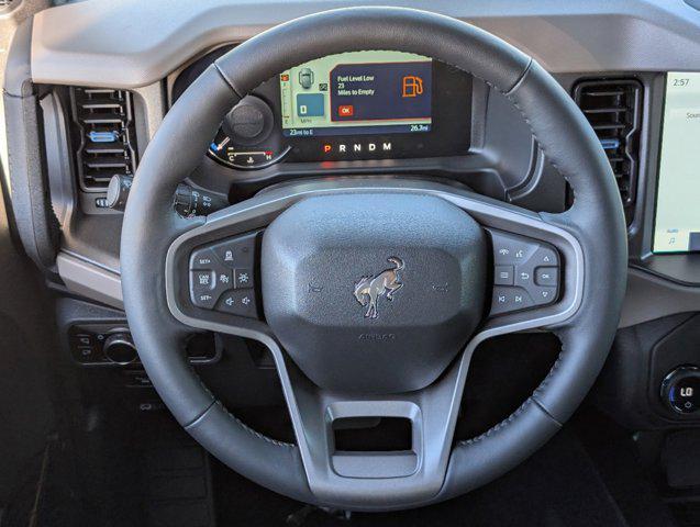 new 2024 Ford Bronco car, priced at $63,262