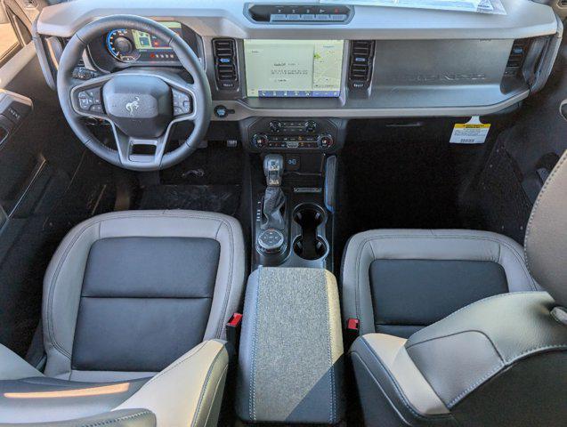 new 2024 Ford Bronco car, priced at $63,262