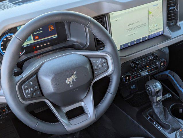 new 2024 Ford Bronco car, priced at $63,262