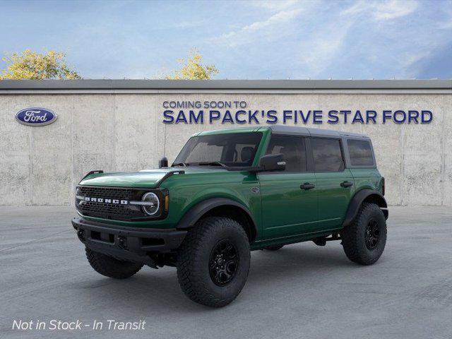 new 2024 Ford Bronco car, priced at $66,033