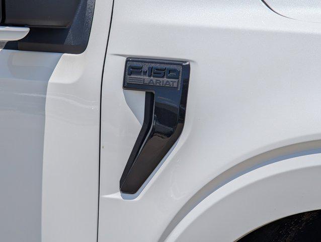new 2025 Ford F-150 car, priced at $65,089