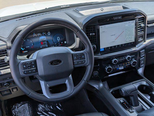 new 2025 Ford F-150 car, priced at $65,089