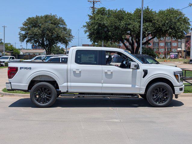 new 2025 Ford F-150 car, priced at $65,089