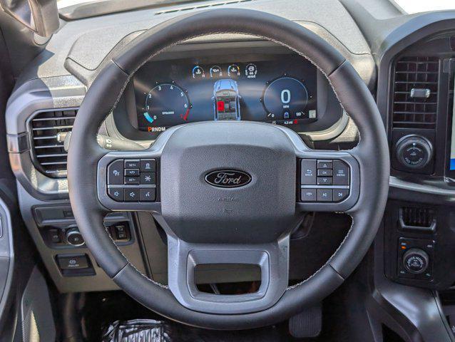 new 2025 Ford F-150 car, priced at $65,089