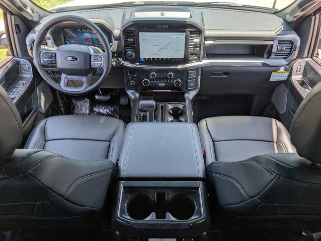new 2025 Ford F-150 car, priced at $65,089