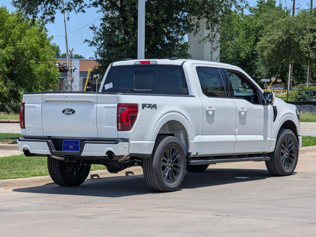 new 2025 Ford F-150 car, priced at $65,089