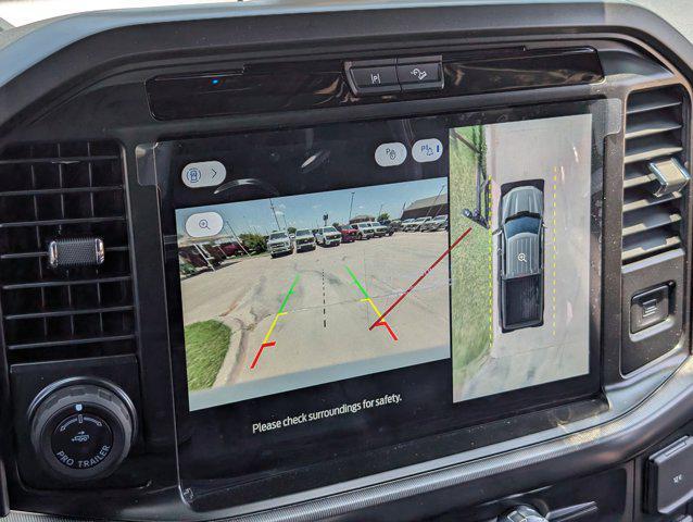 new 2025 Ford F-150 car, priced at $65,089