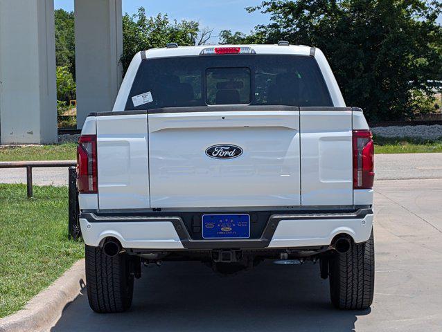 new 2025 Ford F-150 car, priced at $65,089