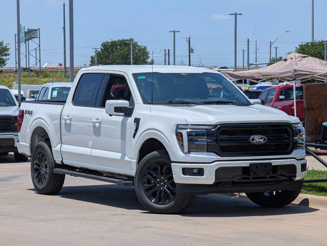 new 2025 Ford F-150 car, priced at $65,089