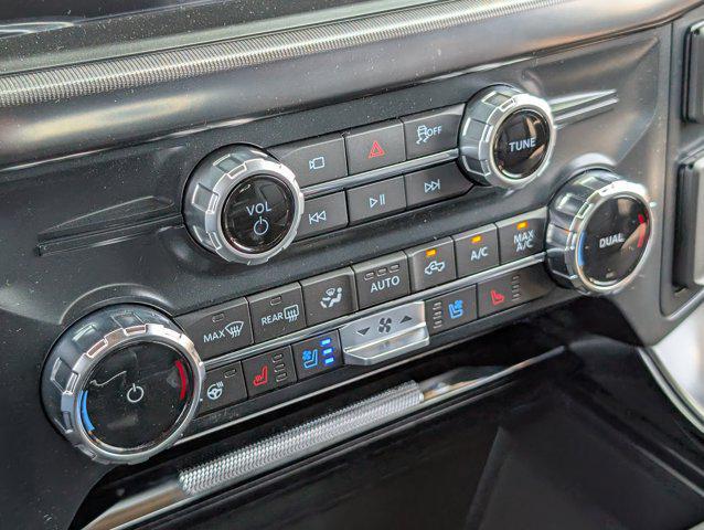 new 2025 Ford F-150 car, priced at $65,089