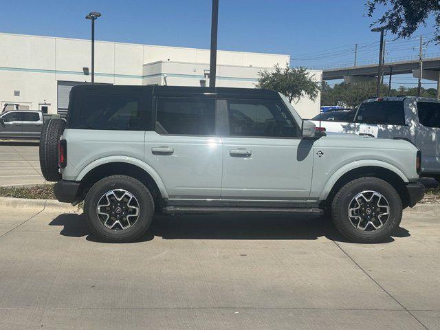 new 2024 Ford Bronco car, priced at $55,334