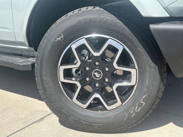 new 2024 Ford Bronco car, priced at $55,334