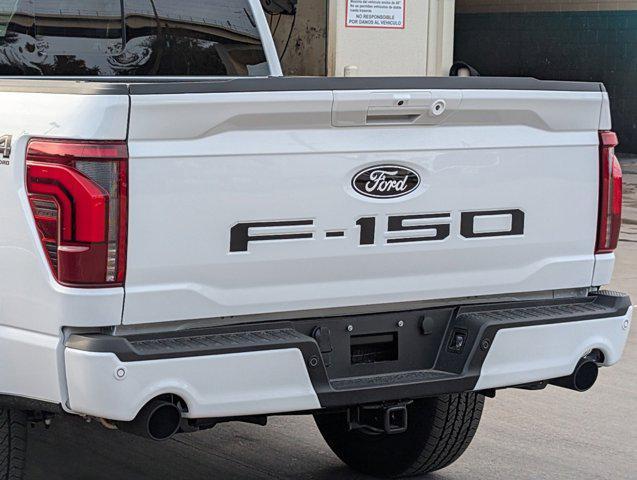 new 2024 Ford F-150 car, priced at $68,095