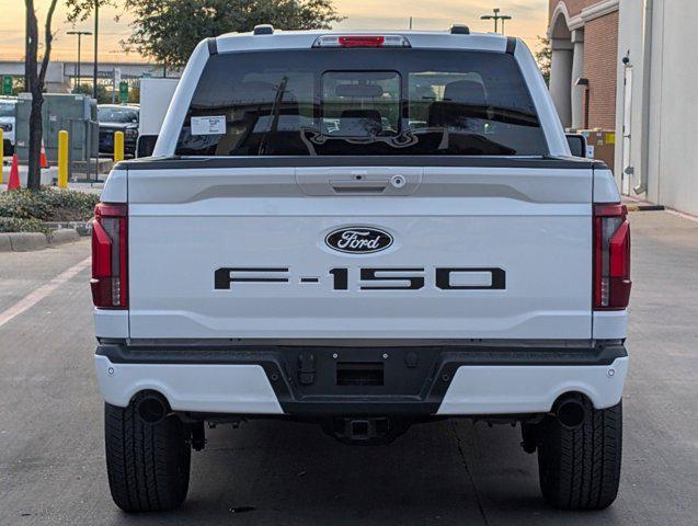 new 2024 Ford F-150 car, priced at $68,095