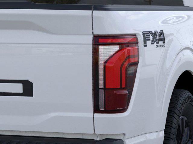 new 2024 Ford F-150 car, priced at $68,095