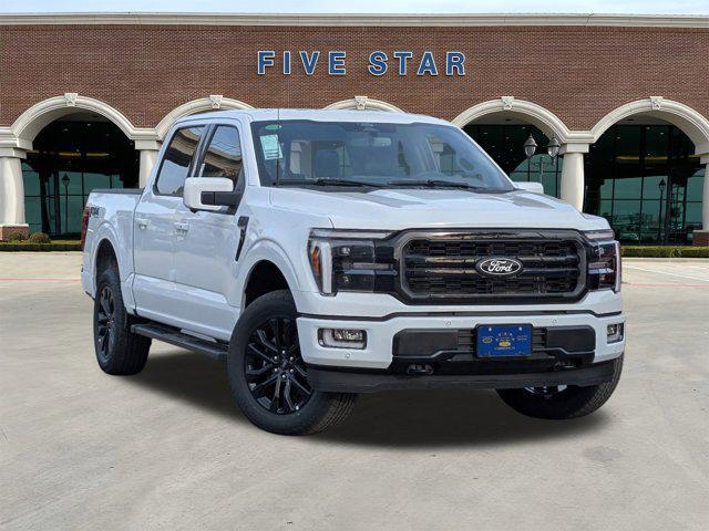 new 2024 Ford F-150 car, priced at $68,095