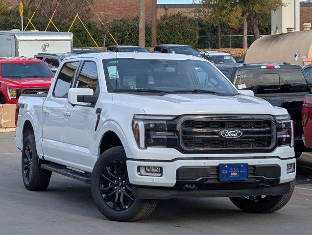 new 2024 Ford F-150 car, priced at $68,095