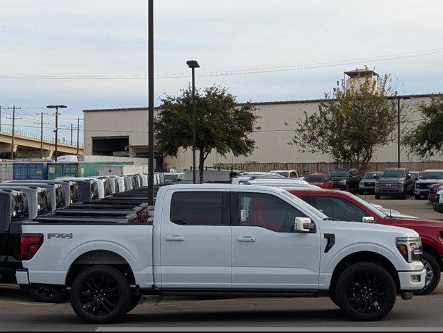 new 2024 Ford F-150 car, priced at $68,095