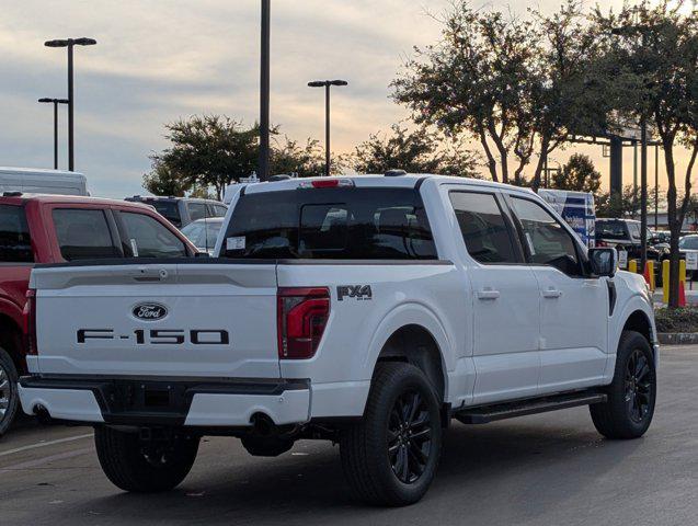 new 2024 Ford F-150 car, priced at $68,095