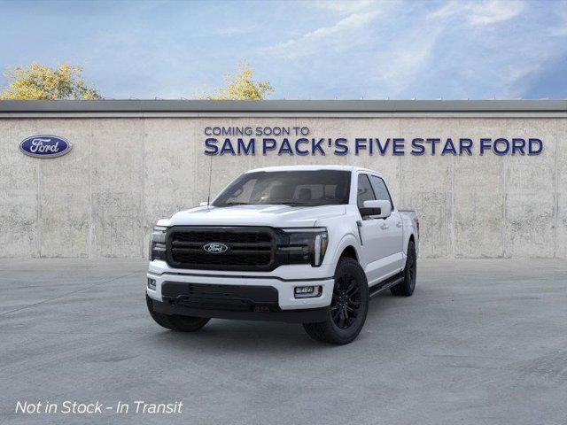 new 2024 Ford F-150 car, priced at $68,095