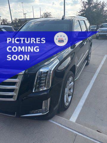 used 2019 Cadillac Escalade car, priced at $27,000