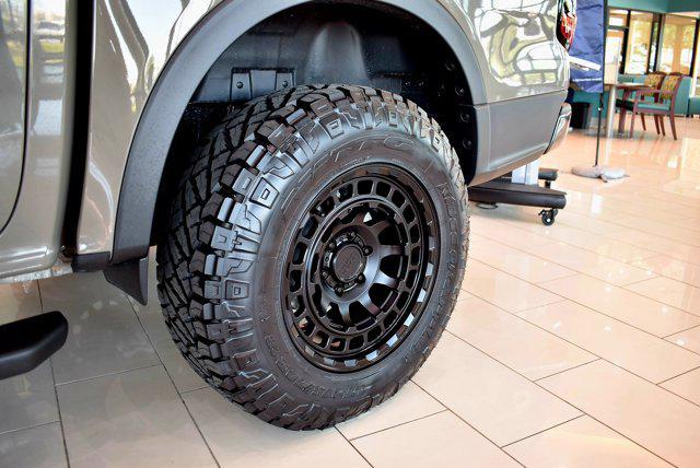 new 2025 Ford Ranger car, priced at $52,202