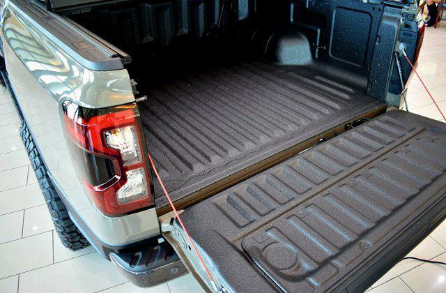 new 2025 Ford Ranger car, priced at $52,202