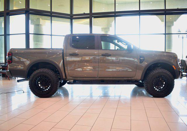 new 2025 Ford Ranger car, priced at $52,202