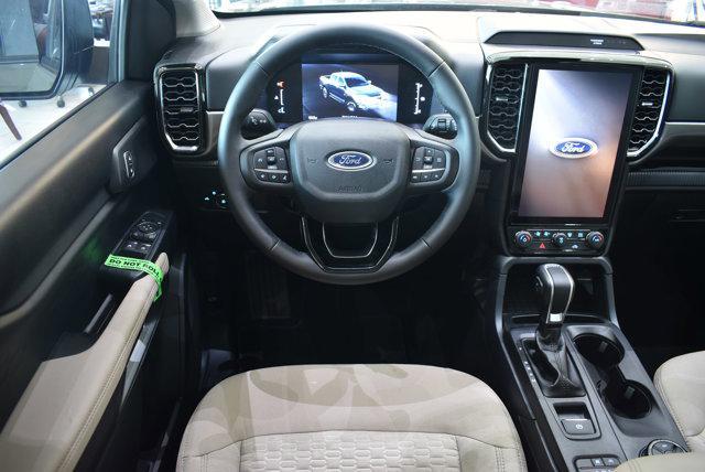 new 2025 Ford Ranger car, priced at $52,202