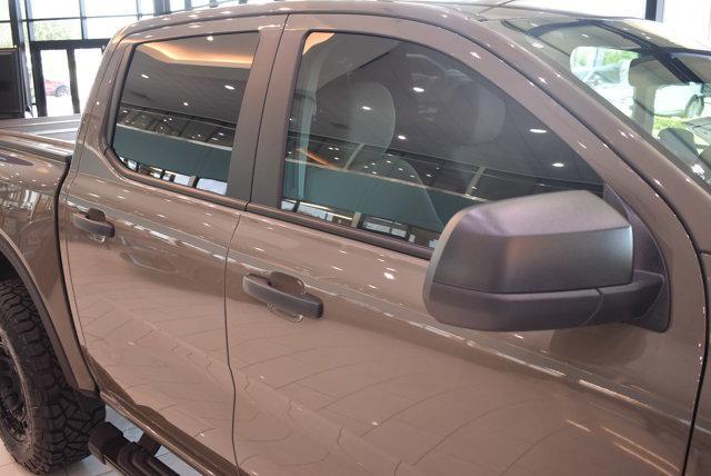 new 2025 Ford Ranger car, priced at $52,202