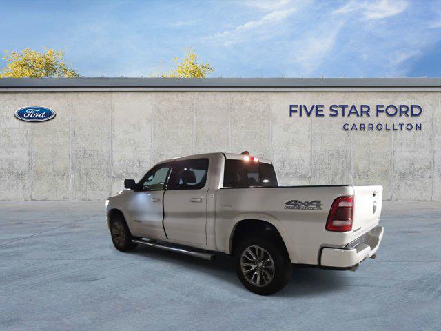 used 2020 Ram 1500 car, priced at $37,000