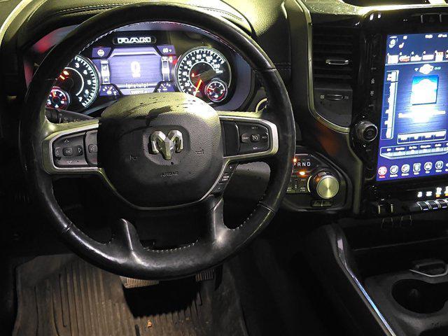 used 2020 Ram 1500 car, priced at $37,000