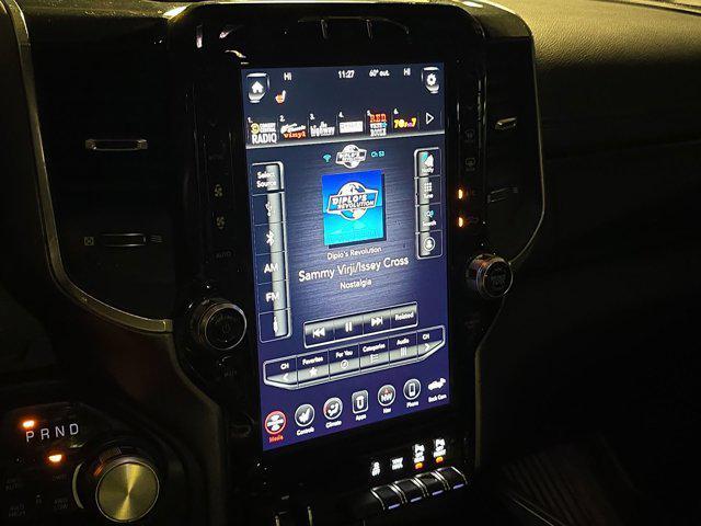 used 2020 Ram 1500 car, priced at $37,000
