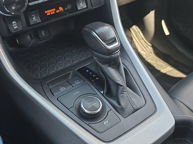 used 2021 Toyota RAV4 Hybrid car, priced at $21,000
