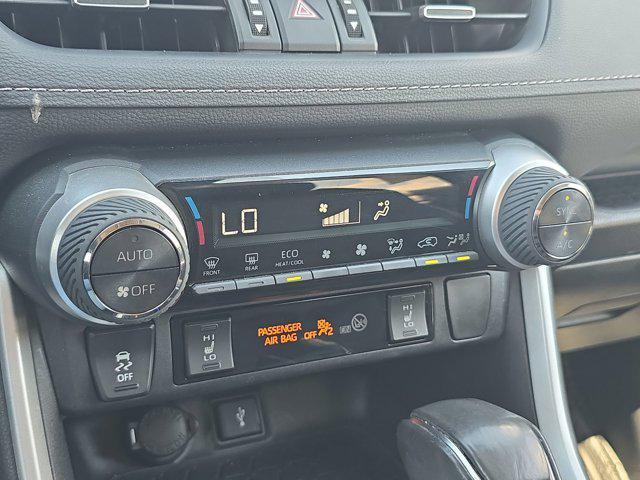 used 2021 Toyota RAV4 Hybrid car, priced at $21,000